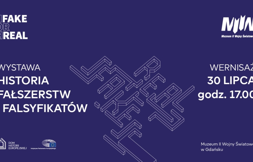 Wernisaż wystawy "FAKE FOR REAL" 