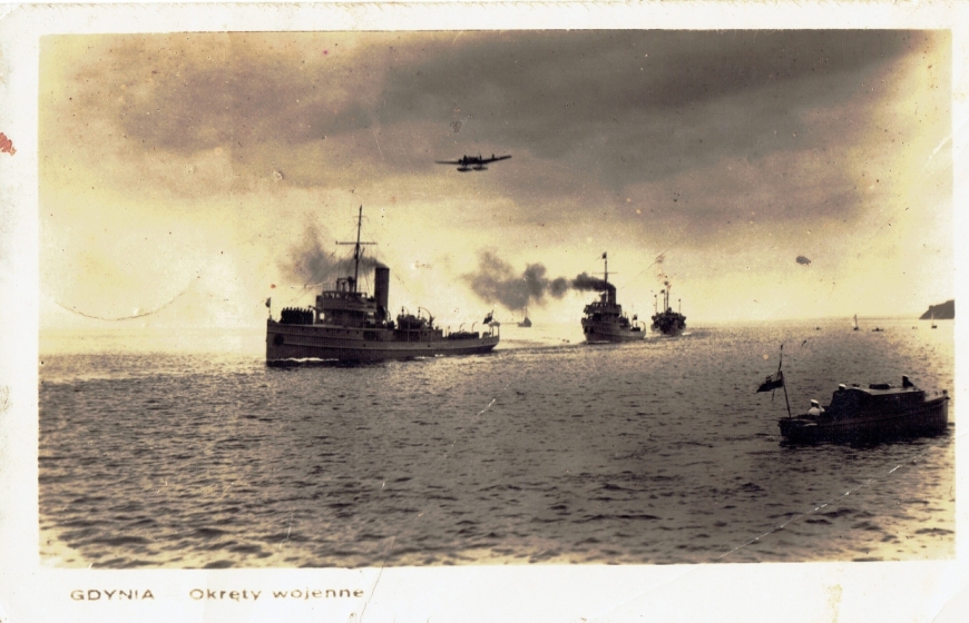 Wykład komandora Sebastiana Draga pt. „Pomiędzy Westerplatte a Helem. Kępa Oksywska 1939”