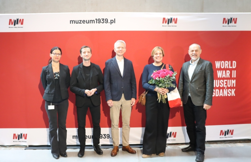 Już 4 miliony osób odwiedziło Muzeum II Wojny Światowej! Kolejny rekord frekwencji