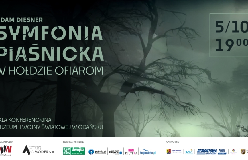 Symfonia Piaśnicka – Prawykonanie w MIIWŚ