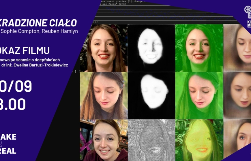 Skradzione ciało