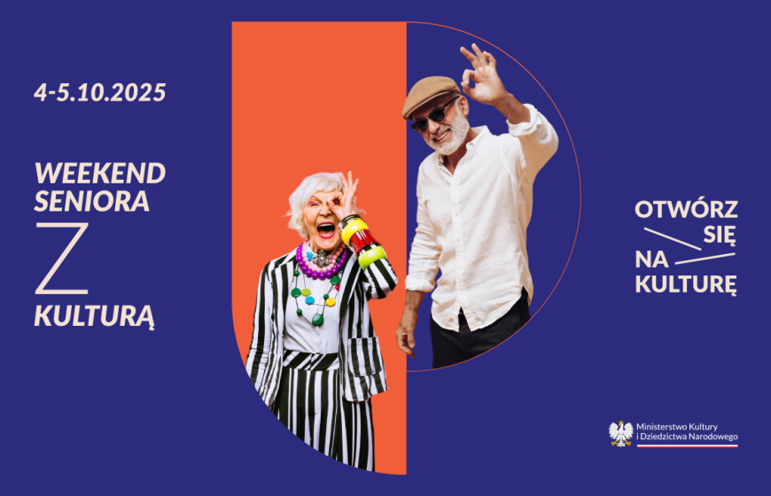 „Weekend seniora z kulturą” w MIIWŚ