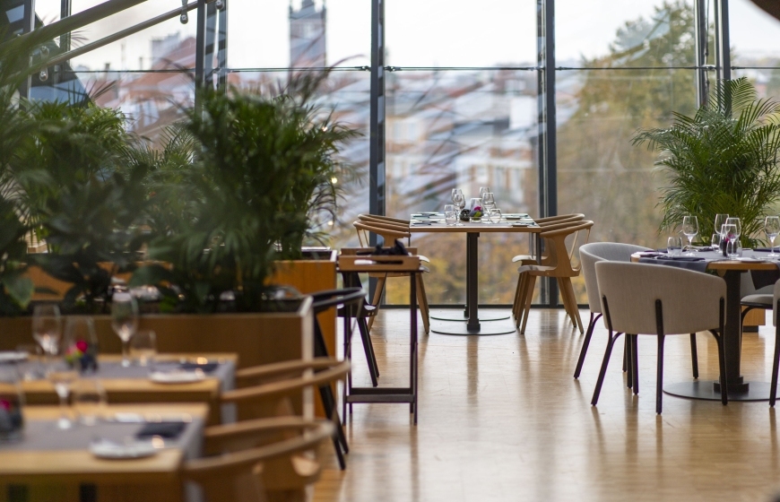 Konkurs na wybór operatora gastronomii dwóch lokali w budynku muzeum