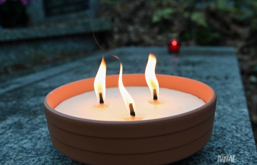 O tych którzy odeszli…