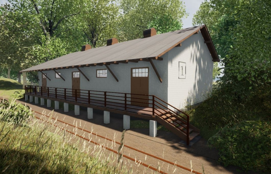 Muzeum Westerplatte coraz bliżej realizacji