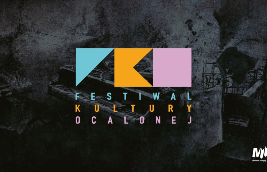 Weź udział w konkursie na projekt muralu promującego Festiwal Kultury Ocalonej!