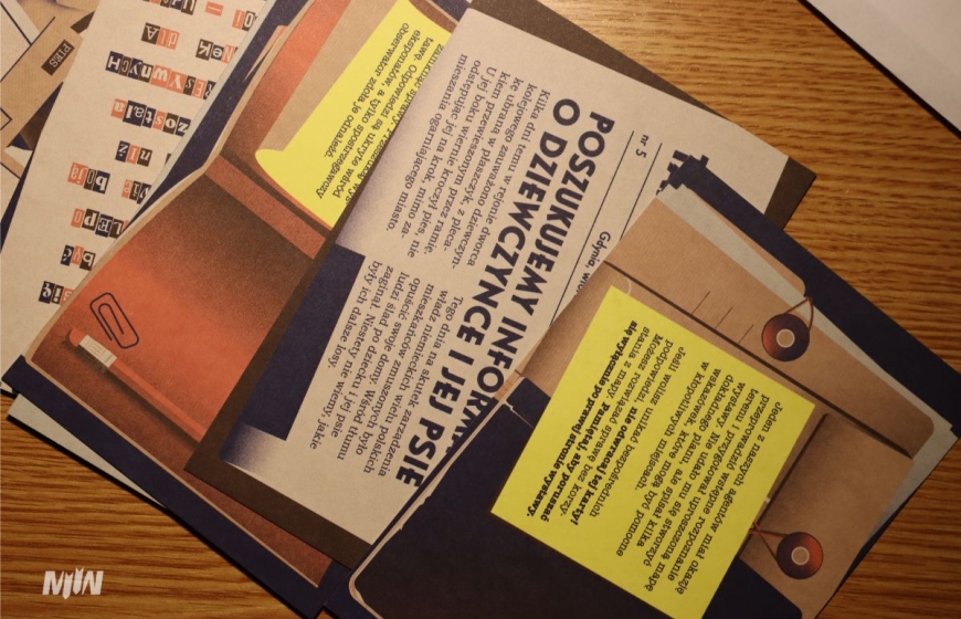 Spotkanie z grą edukacyjną „Tajna Agencja ds. Zwierząt”