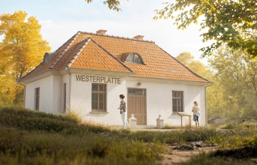 Muzeum Westerplatte: pierwszy etap inwestycji coraz bliżej rozpoczęcia