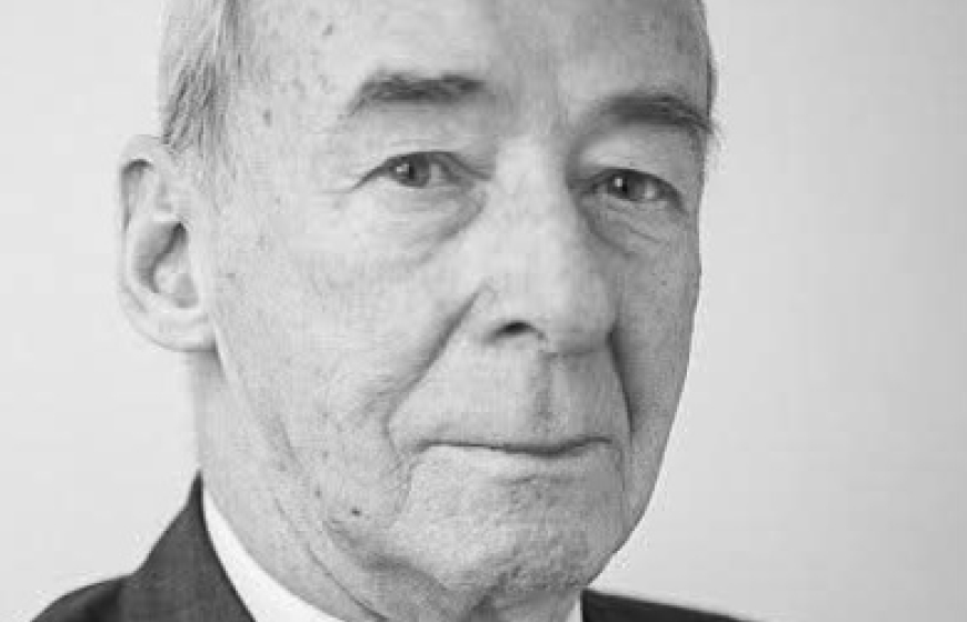 Zmarł prof. Andrzej Paczkowski