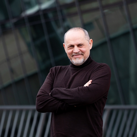 Rafał Wnuk Prof. PhD, Hab.