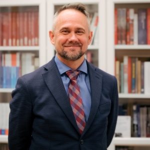 Director dr Marek Szymaniak PhD