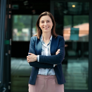 Rzecznik prasowy Zuzanna Szwedek-Kwiecińska