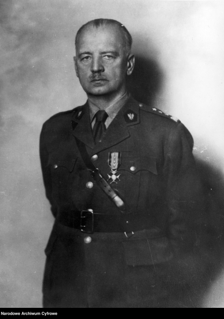 Fot. 1. Władysław Sikorski – zdjęcie z czasów II wojny światowej (NAC) 