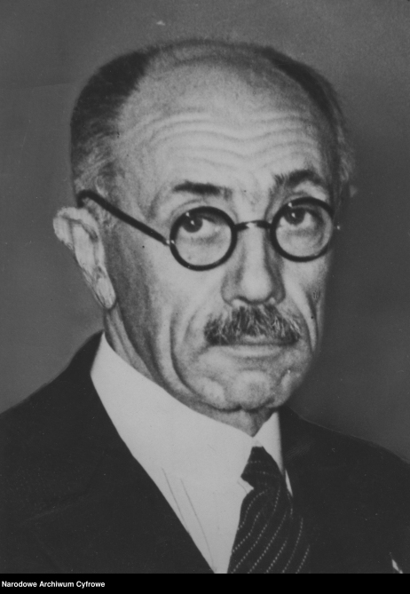 Fot. 1. Premier Węgier Pál Teleki (NAC) 