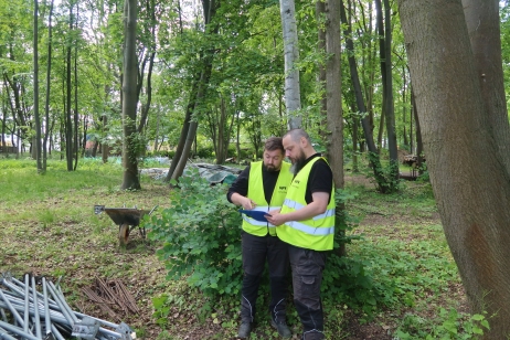Rozpoczęcie IX etapu badań archeologicznych na Westerplatte