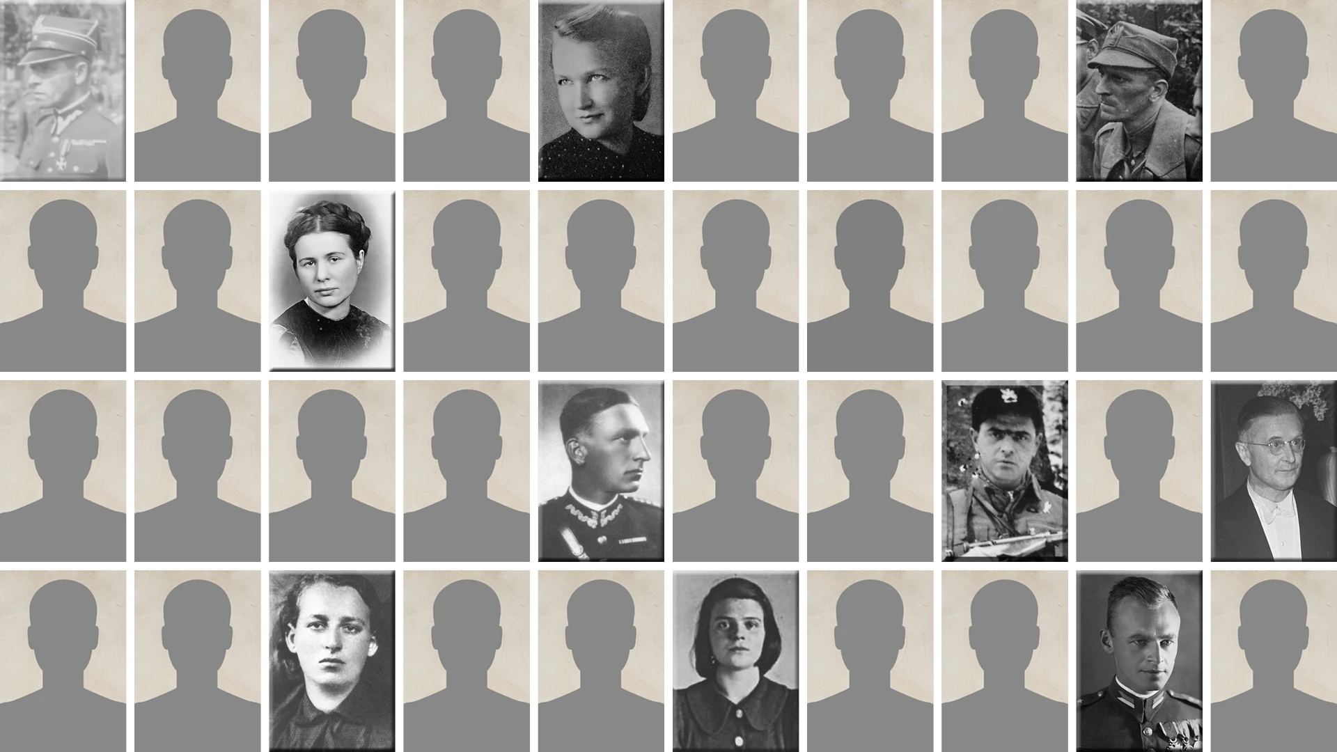 Oprowadzanie kuratorskie: „O Bohaterach”