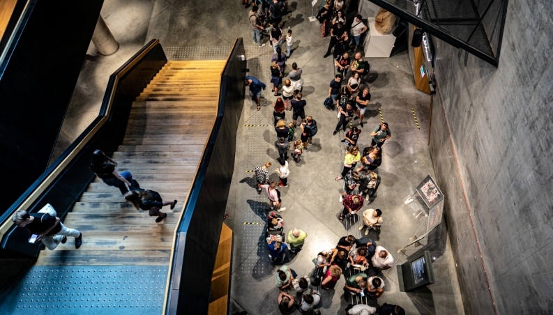 Branding and Advertising Spaces