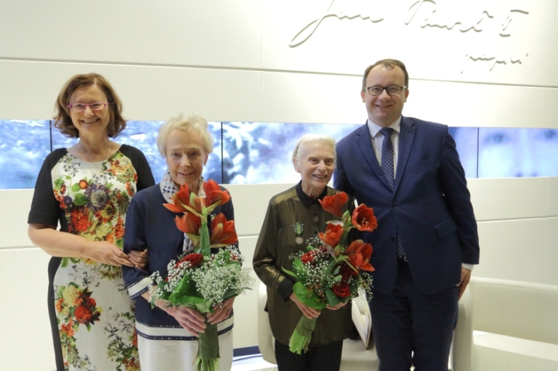 Uroczystość wręczenia Odznak Honorowych „Za Zasługi dla Ochrony Praw Człowieka”