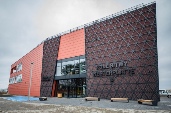 Zdjęcia Westerplatte