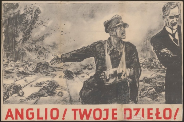 Anglio! Twoje dzieło