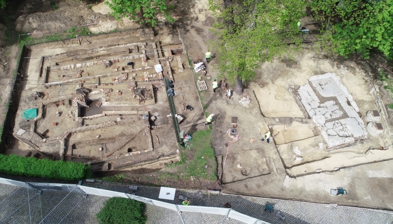 Więcej o badaniach archeologicznych