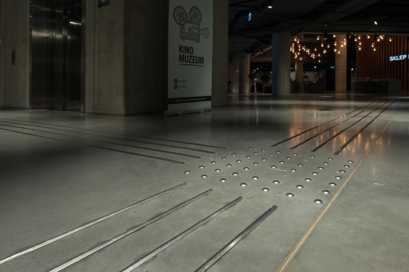 Architectural Accessibility Report