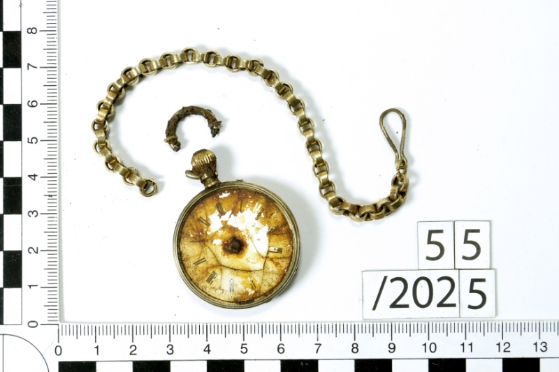 kieszonkowy-zegarek-z-kon-ca-xix-w -znaleziony-podczas-badan-poprzedzaja-cych-budowe-drogi 