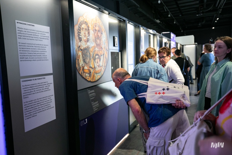 Wystawa czasowa "FAKE FOR REAL" | Historia fałszerstw i falsyfikatów