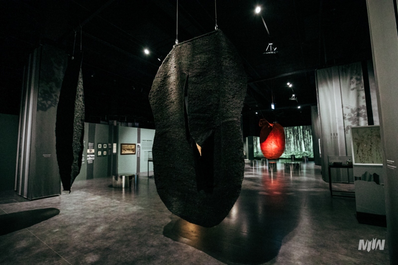 Wystawa Czasowa: LAS - Schronienie Ofiar. Kryjówka Zbrodni