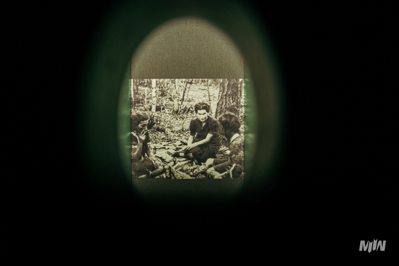 Wystawa Czasowa: LAS - Schronienie Ofiar. Kryjówka Zbrodni