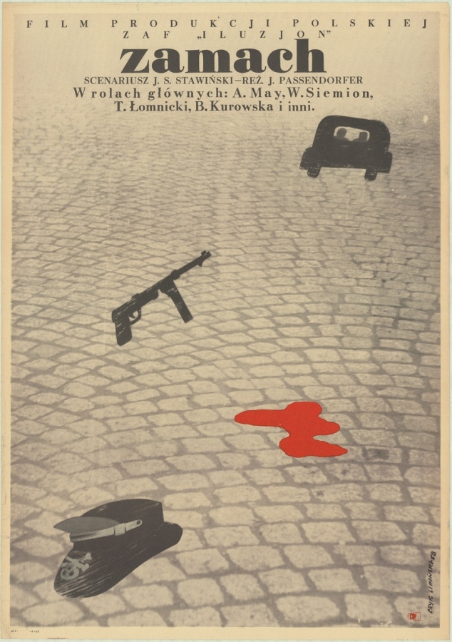 Prelekcja i pokaz filmu „Zamach” w rocznicę zamachu przeprowadzonego przez żołnierzy AK na Franza Kutscherę