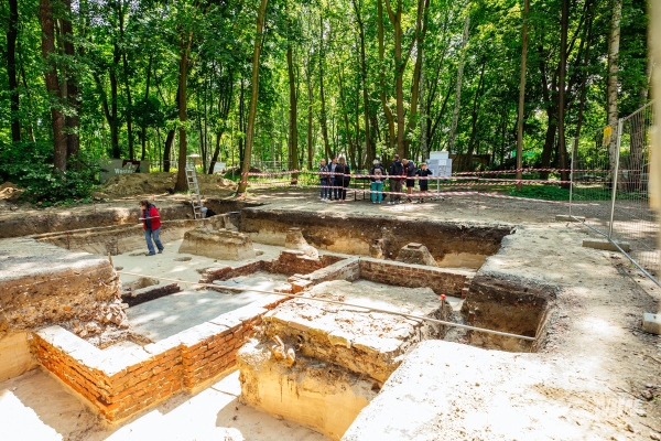 Ścieżka archeologiczna