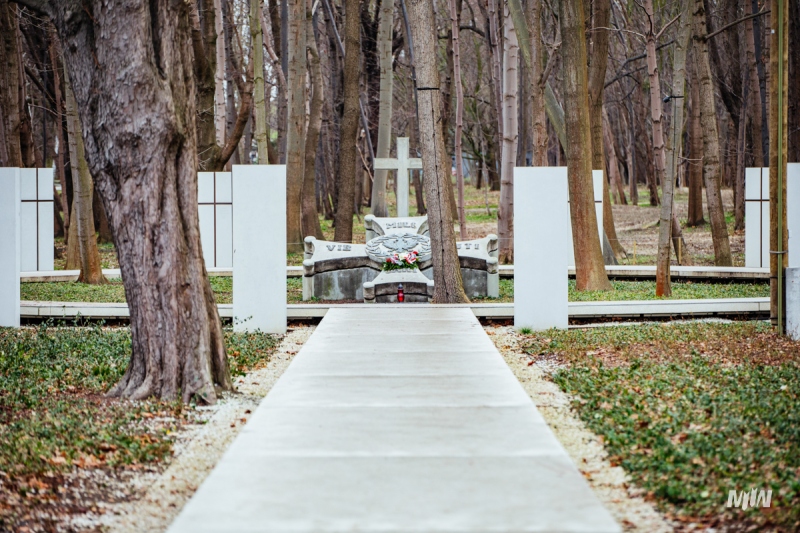 Cmentarz Żołnierzy Wojska Polskiego Westerplatte