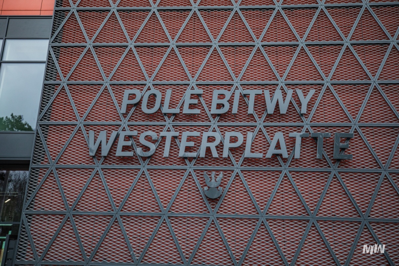 COZ Pole Bitwy Westerplatte fot
