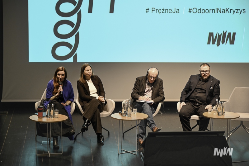 „Jak radzić sobie z traumą wojny” - konferencja popularnonaukowa za nami