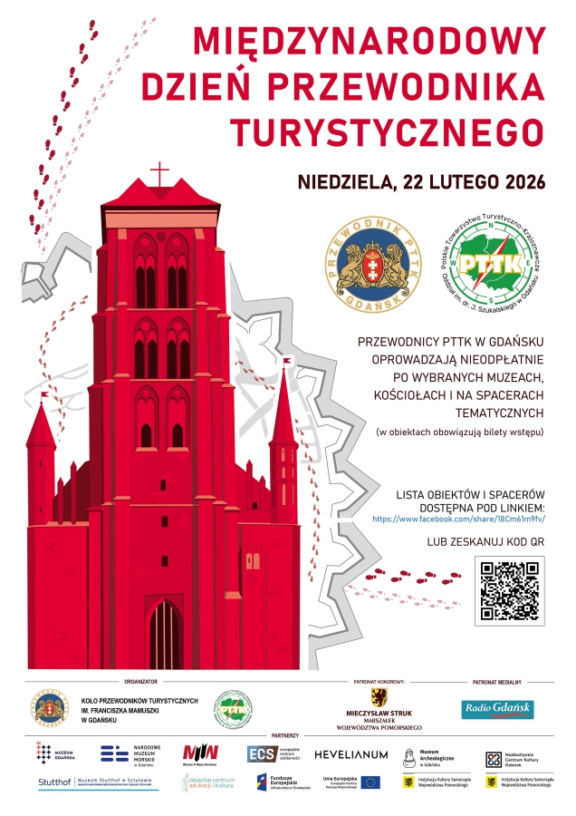 Międzynarodowy Dzień Przewodnika Turystycznego w Gdańsku