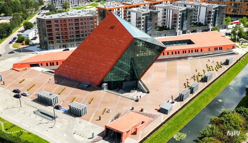 Muzeum II Wojny Światowej w Gdańsku