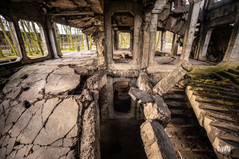 Nowe Koszary, Westerplatte, fot