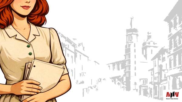 Spektakl Muzealnej Grupy Teatralnej pt. „Śluby młodości”