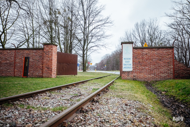 Wojskowa Składnica Tranzytowa fot