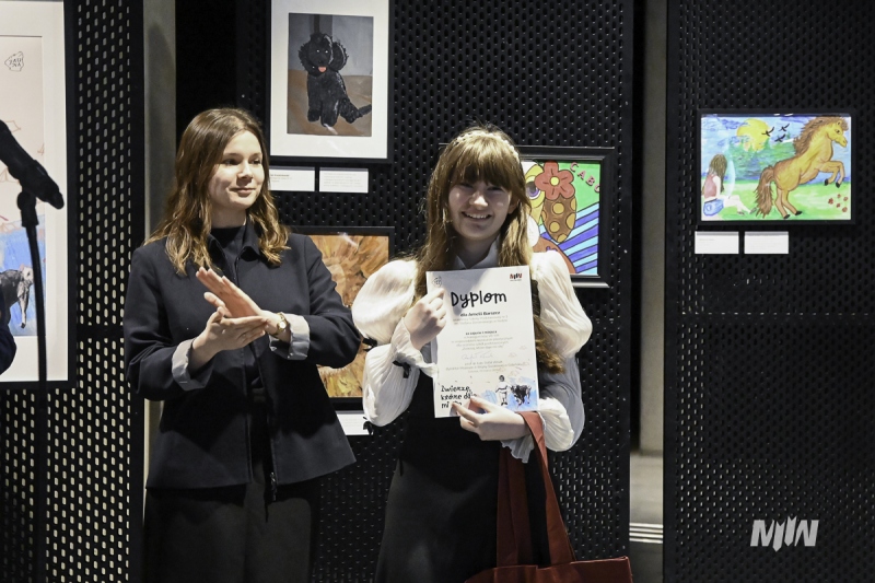 FINAŁ KOMKURSU PLASTYCZNEGO