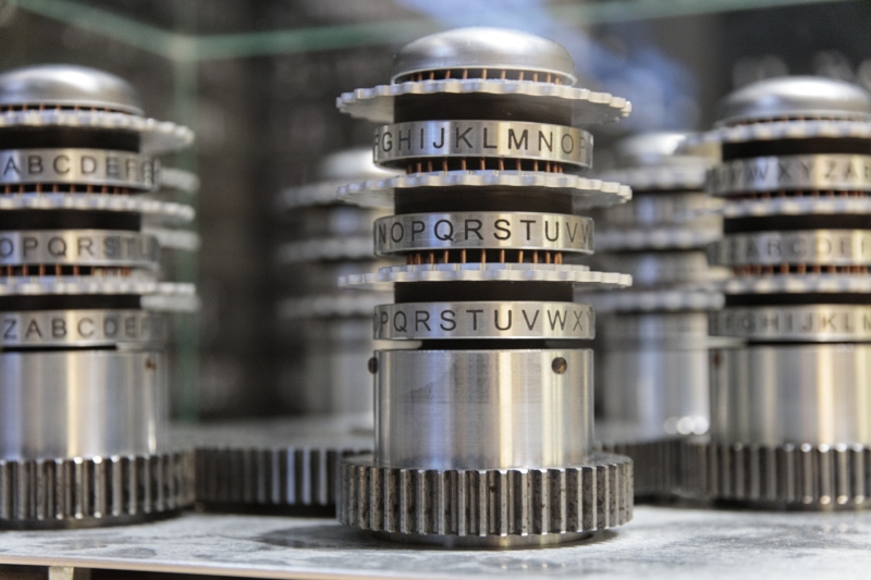 Jeszcze lepsza opowieść o pokonaniu Enigmy – nowe obiekty na wystawie stałej Muzeum II Wojny Światowej w Gdańsku