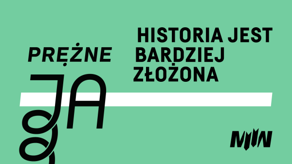 "Historia jest bardziej złożona". Spotkanie z Michałem Bilewiczem i Zuzanną Dolegą