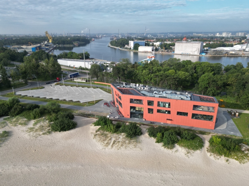 Rocznica otwarcia Centrum Obsługi Zwiedzających oraz wystawy w Elektrowni 