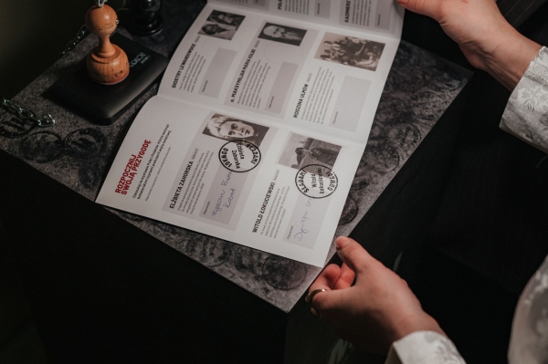 Śladami odwagi. Poznaj historie polskich bohaterów 