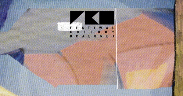 Odsłonięcie muralu promującego Festiwal Kultury Ocalonej 2026 