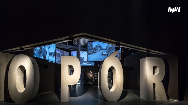 OPROWADZANIE KURATORSKIE: POLSKIE PAŃSTWO PODZIEMNE 