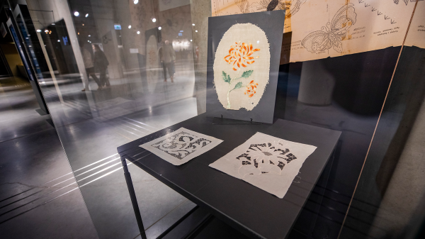 Spacer muzealny: „Sploty. Moda okresu II wojny światowej”