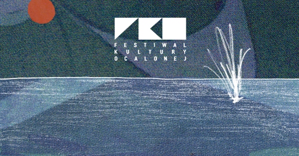 Spektakl pt. "Ikary" Teatru MIGRO w ramach Festiwalu kultury ocalonej