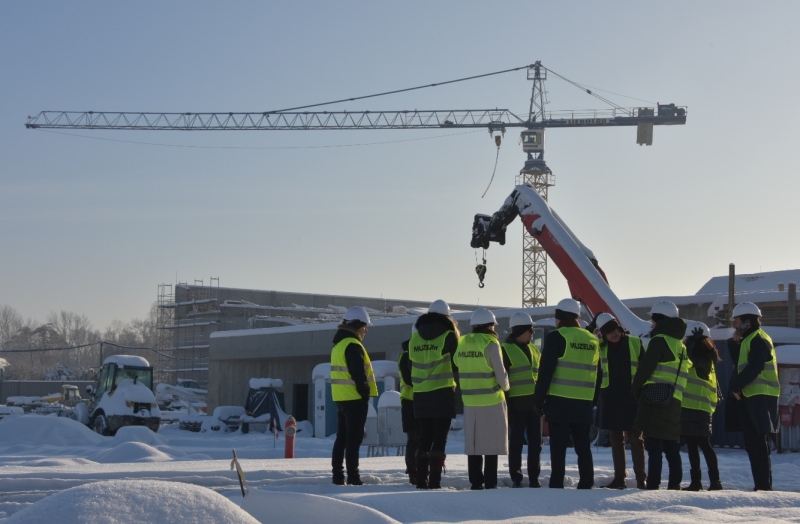 Posiedzenie Rady Międzynarodowego Centrum Edukacji o Auschwitz i Holokauście